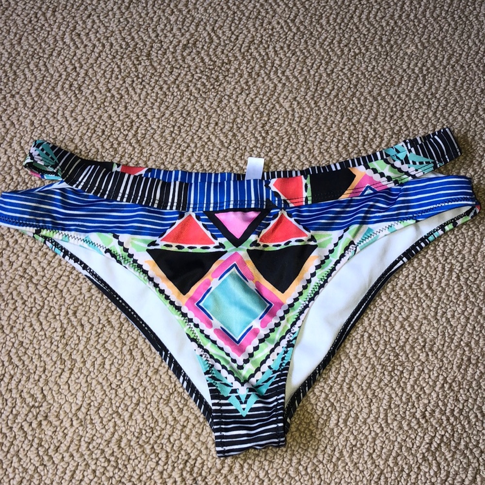 Swim suit bottom